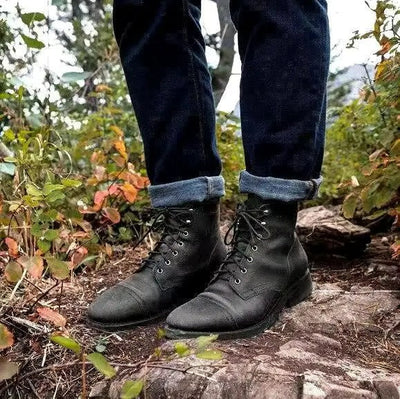 Marco | Vintage Style shoes