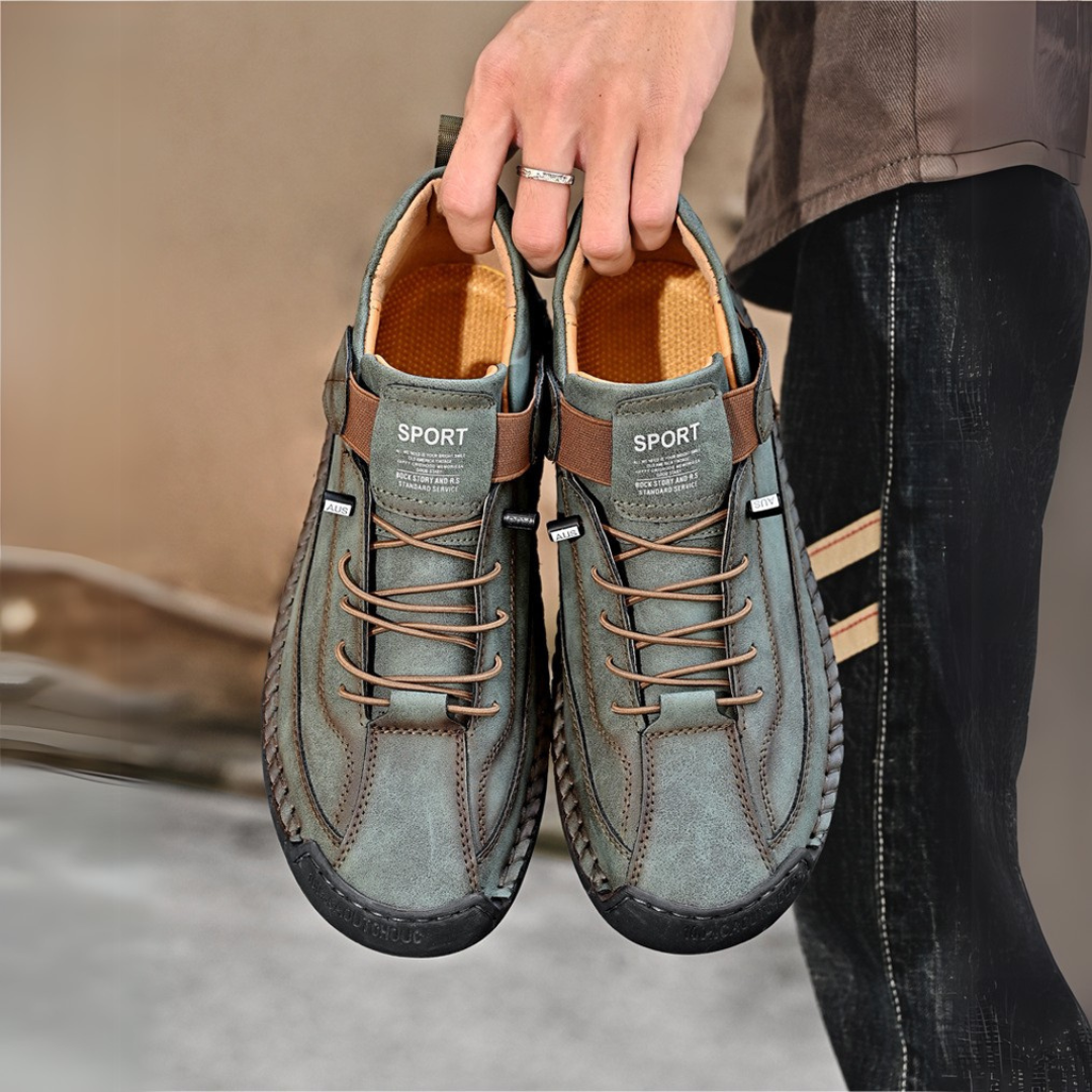 Mauricio | Marshall™ Men's Orthopedic Shoes