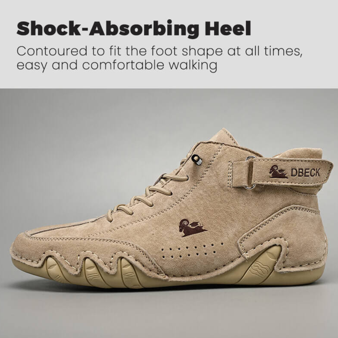 Matías | LDeck™ - Waterproof and breathable orthopedic shoes (Unisex)