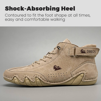 Matías | LDeck™ - Waterproof and breathable orthopedic shoes (Unisex)