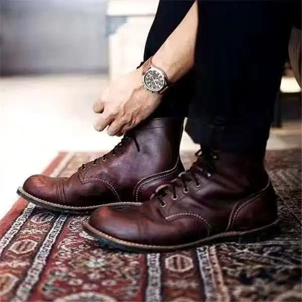 Marco | Vintage Style shoes