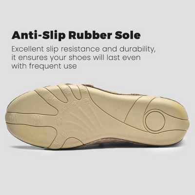 Matías | LDeck™ - Waterproof and breathable orthopedic shoes (Unisex)