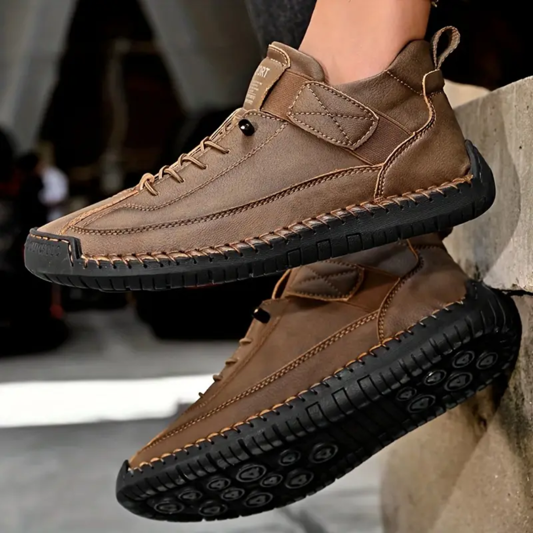 Mauricio | Marshall™ Men's Orthopedic Shoes