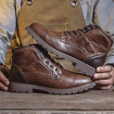 Alejandro | Vintage Men's Boots
