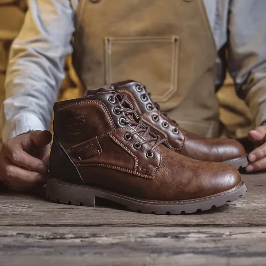 Alejandro | Vintage Men's Boots