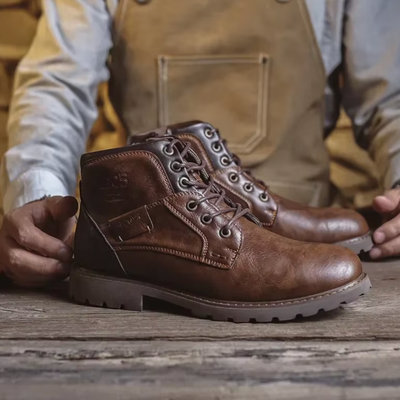 Alejandro | Vintage Men's Boots