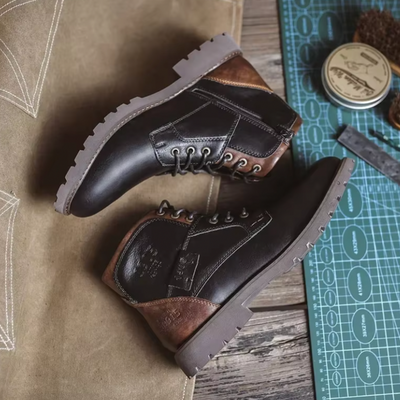 Alejandro | Vintage Men's Boots
