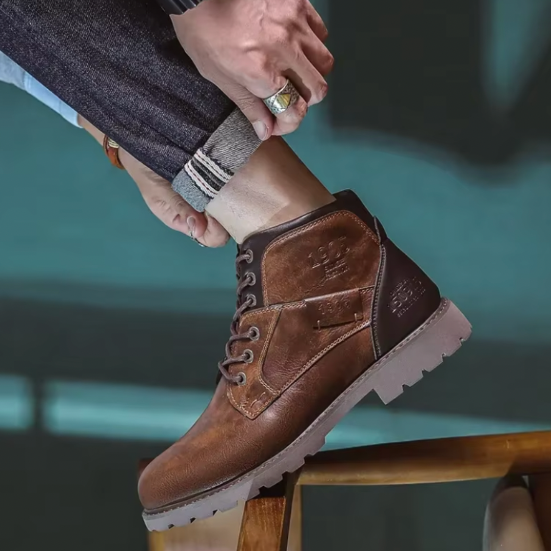 Alejandro | Vintage Men's Boots