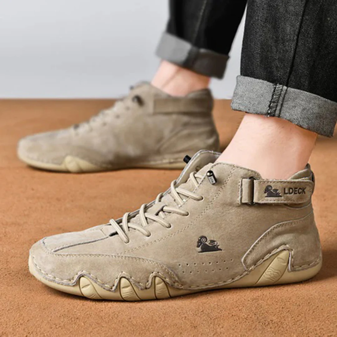 Matías | LDeck™ - Waterproof and breathable orthopedic shoes (Unisex)