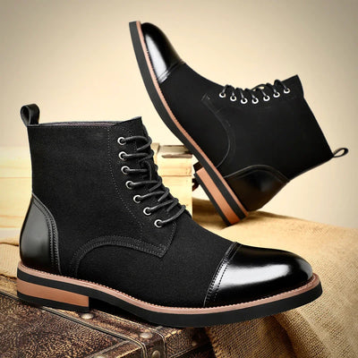 Miguel | Oliver Ashford Oxford Boots