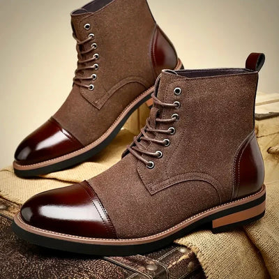 Miguel | Oliver Ashford Oxford Boots