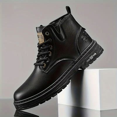 Iván | Devin - Waterproof Non Slip Vintage Boots