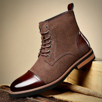 Miguel | Oliver Ashford Oxford Boots