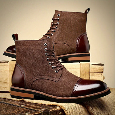 Miguel | Oliver Ashford Oxford Boots