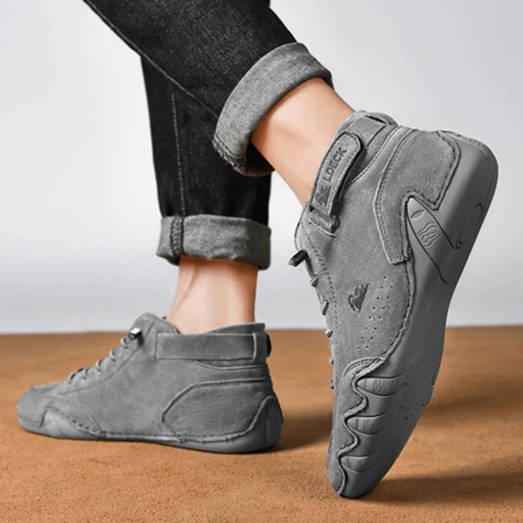 Matías | LDeck™ - Waterproof and breathable orthopedic shoes (Unisex)