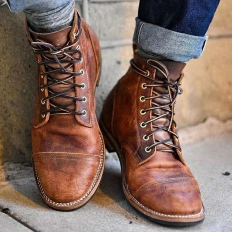 Marco | Vintage Style shoes