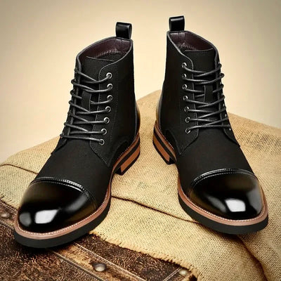 Miguel | Oliver Ashford Oxford Boots