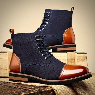 Miguel | Oliver Ashford Oxford Boots