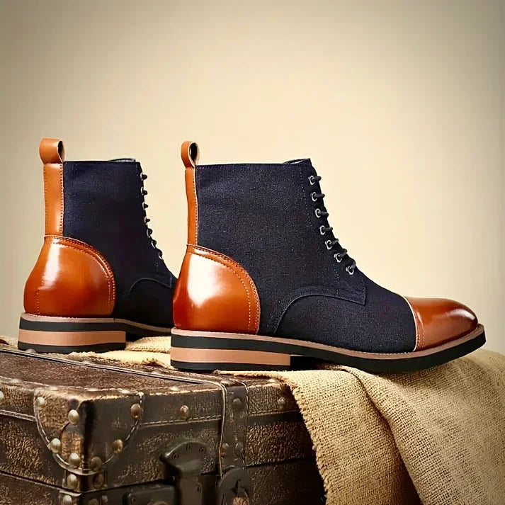 Miguel | Oliver Ashford Oxford Boots