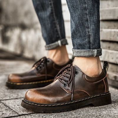 Nicolás | Bossy-style Men's Boots