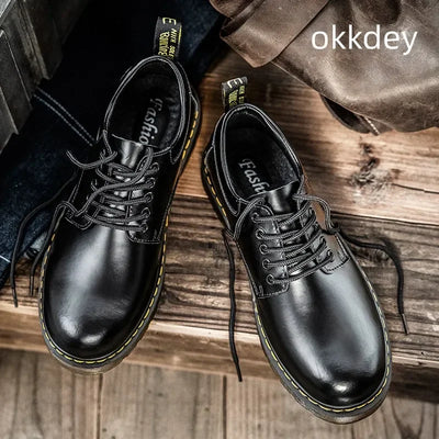 Nicolás | Bossy-style Men's Boots
