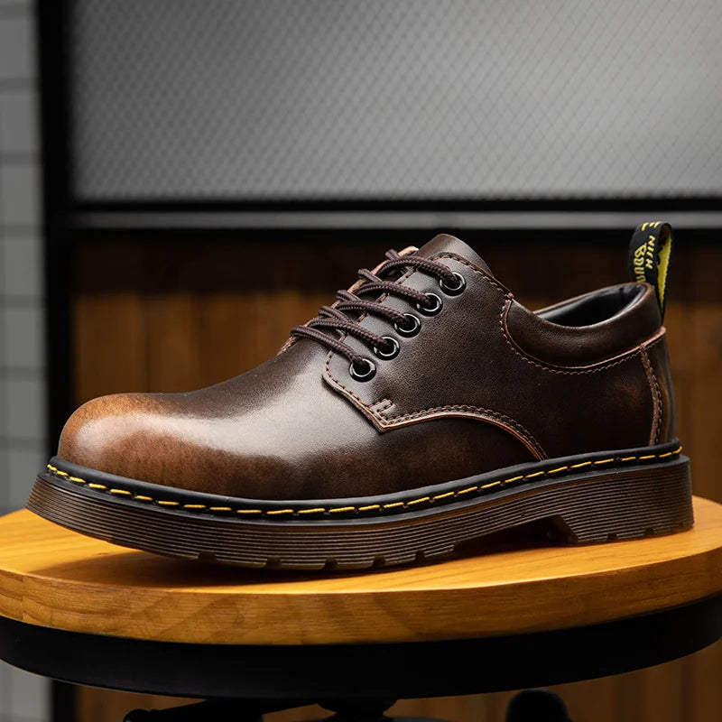 Nicolás | Bossy-style Men's Boots