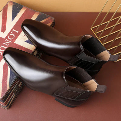 Pedro | Chique Ankle Boots