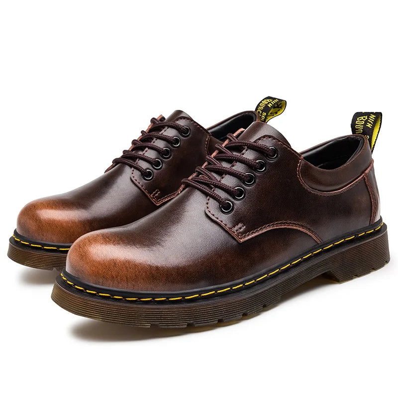 Nicolás | Bossy-style Men's Boots