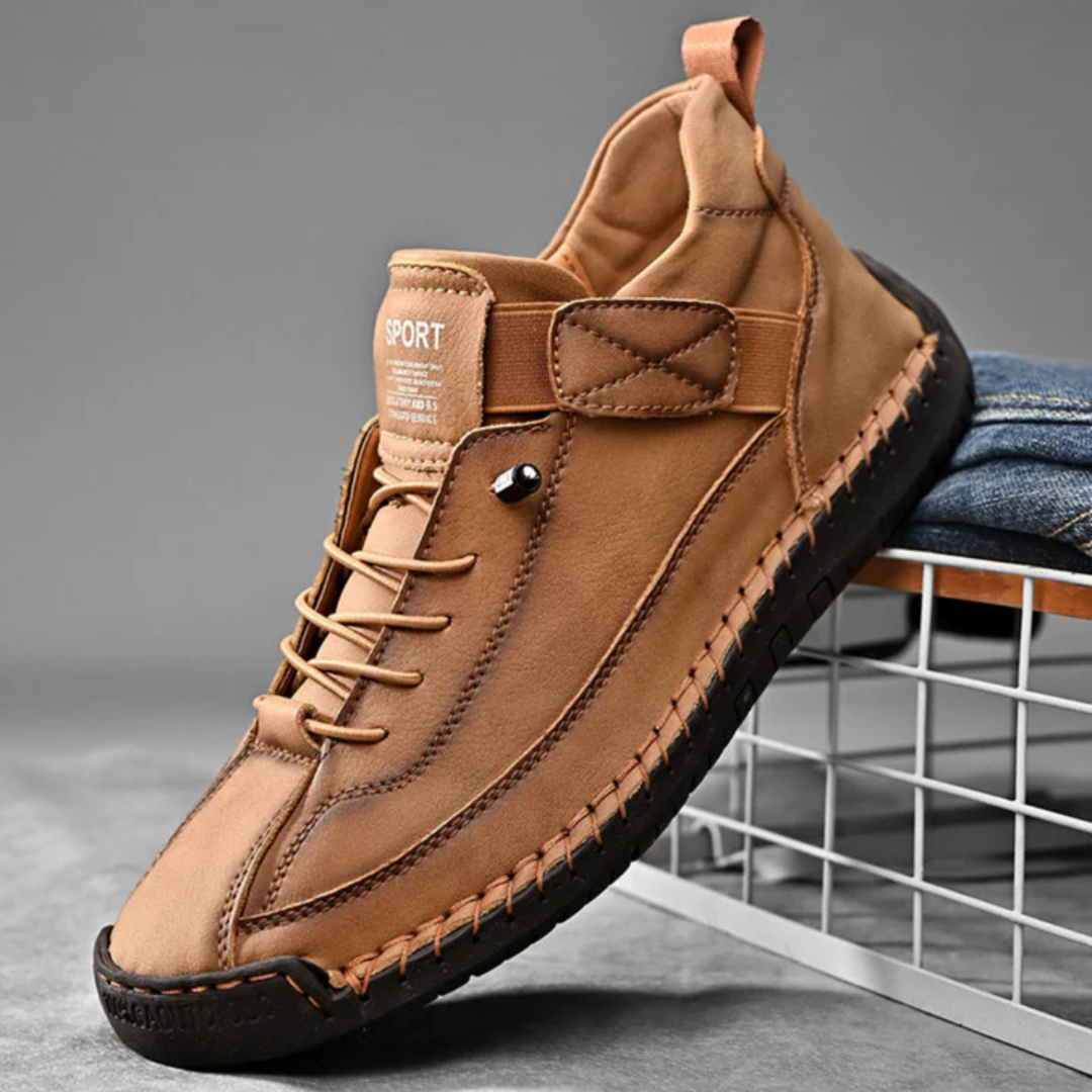 Mauricio | Marshall™ Men's Orthopedic Shoes