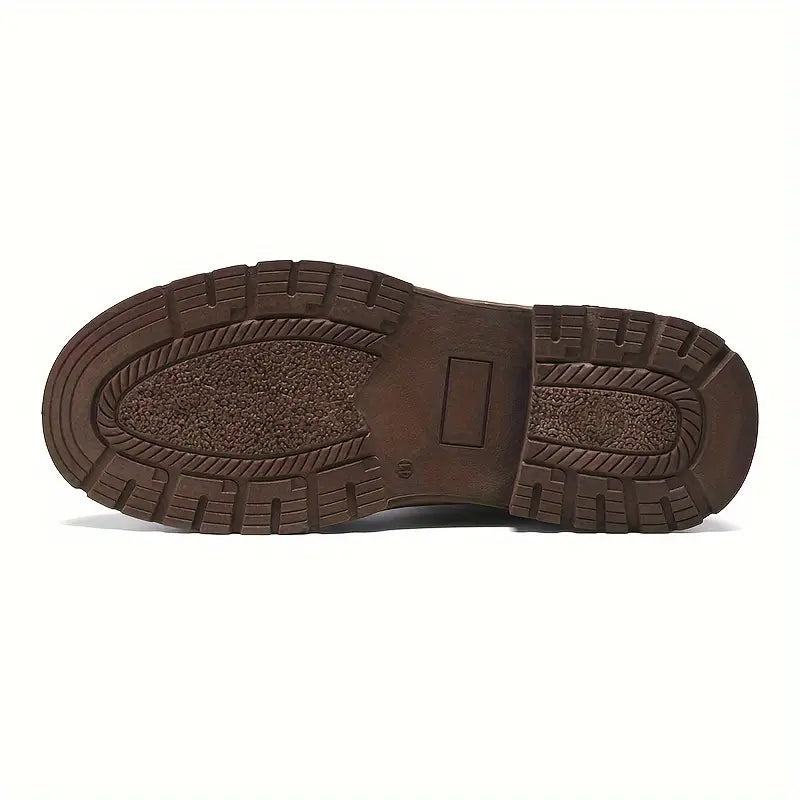 Iván | Devin - Waterproof Non Slip Vintage Boots