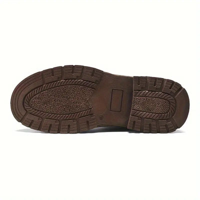 Iván | Devin - Waterproof Non Slip Vintage Boots