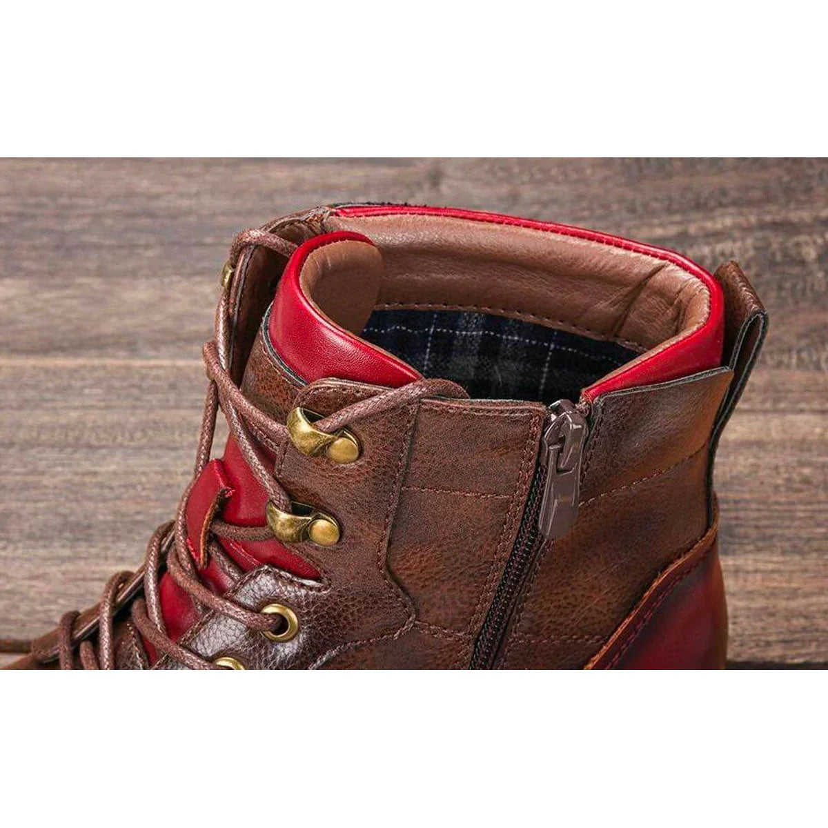 Hugo | Classic Oxford Boots