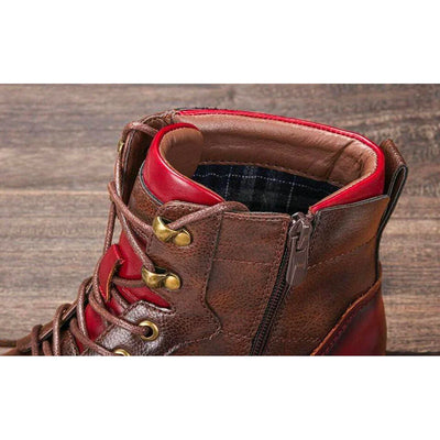 Hugo | Classic Oxford Boots