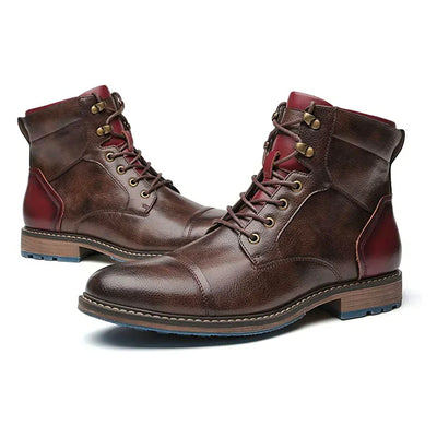 Hugo | Classic Oxford Boots