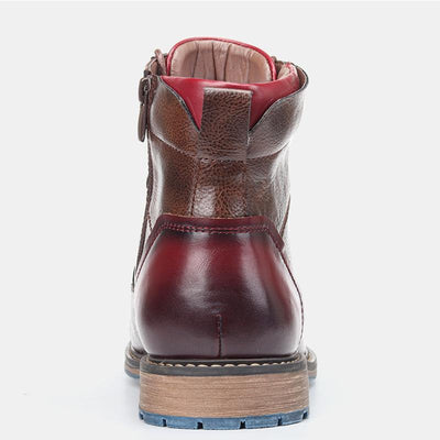 Hugo | Classic Oxford Boots