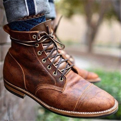 Marco | Vintage Style shoes